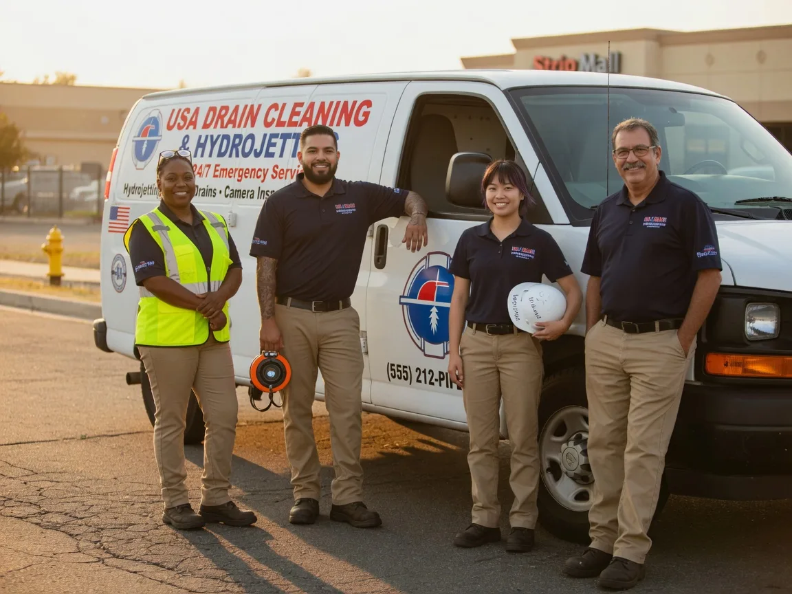 Drain Cleaning company in Saint Gabriel, LA