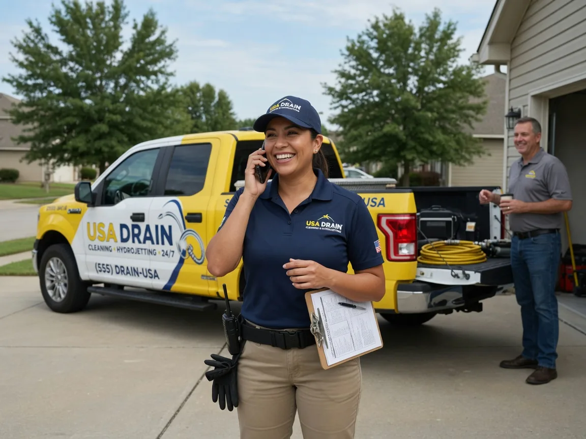 Drain Cleaning Saint Gabriel, LA FAQs